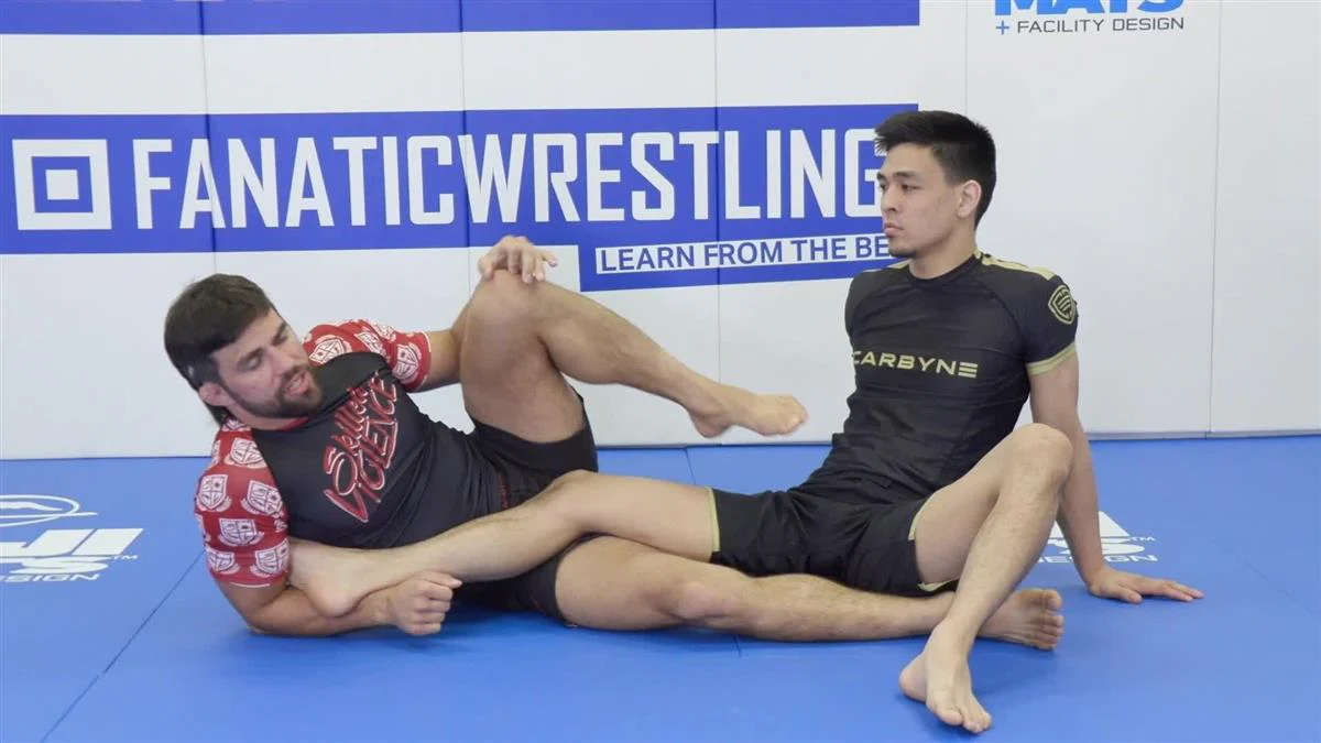 Breaking Legs and Breaking Hearts by Garry Tonon - Image 5