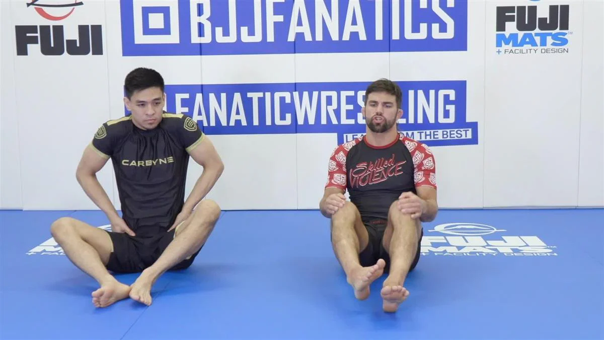 Breaking Legs and Breaking Hearts by Garry Tonon - Image 6