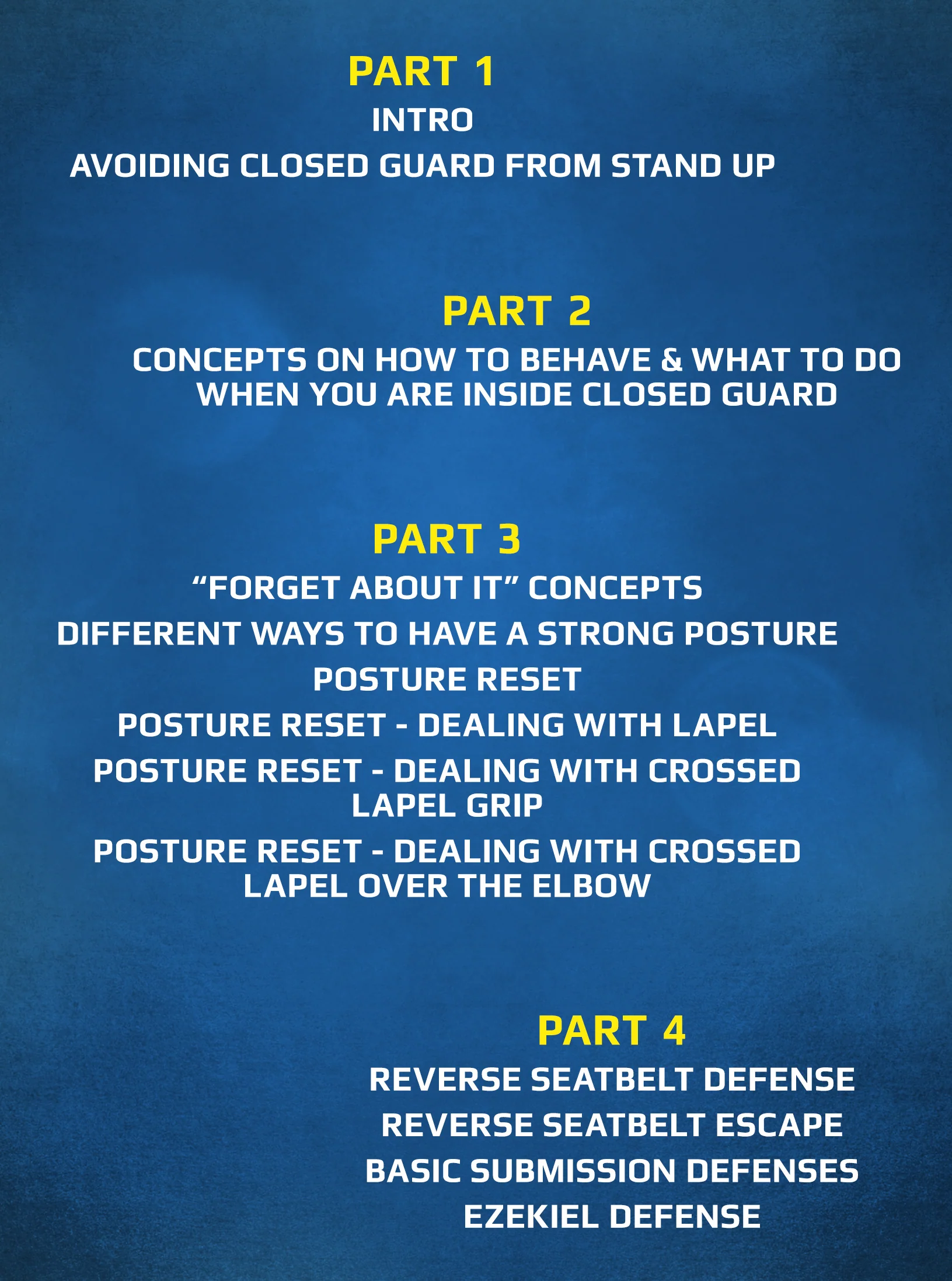 Breaking Open The Secrets of Closed Guard by Andre Galvao - Image 2