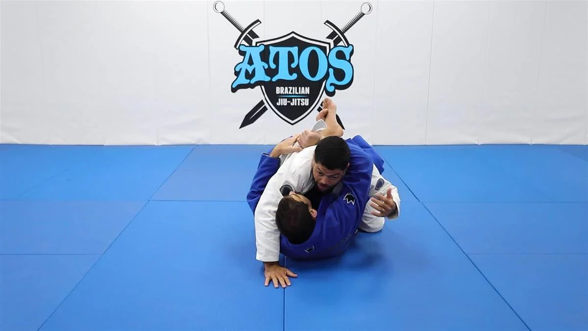 Breaking Open The Secrets of Closed Guard by Andre Galvao - Image 5