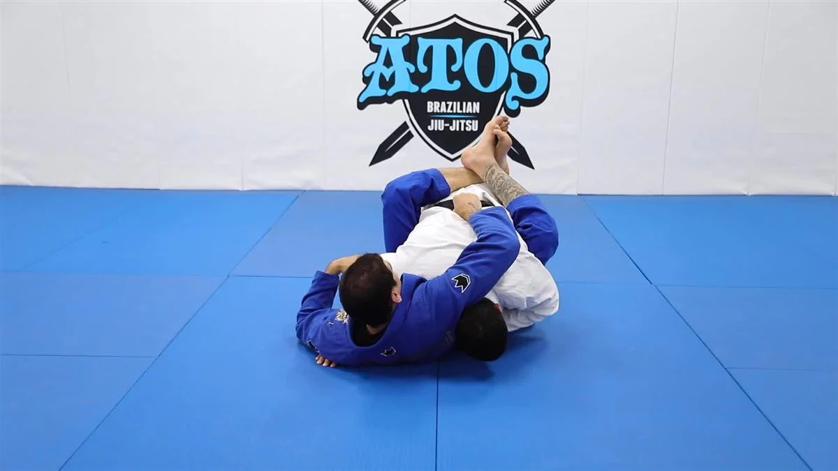 Breaking Open The Secrets of Closed Guard by Andre Galvao - Image 6