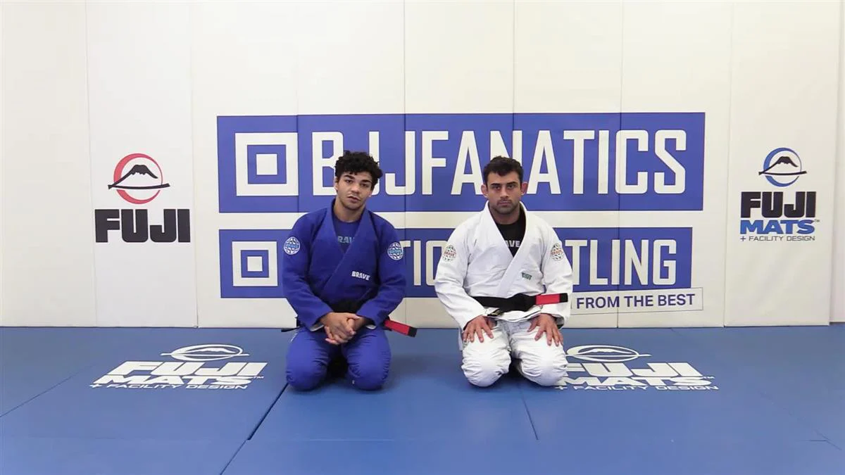 Building a Better Guard by Italo Moura - Image 4