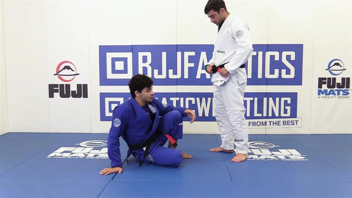 Building a Better Guard by Italo Moura - Image 5