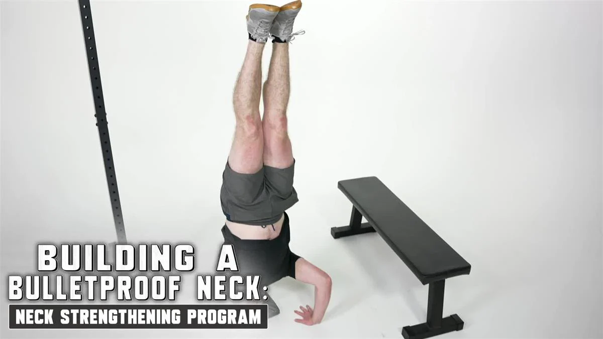 Building a Bulletproof Neck: Neck Strengthening Program by Nate Jones - Image 3