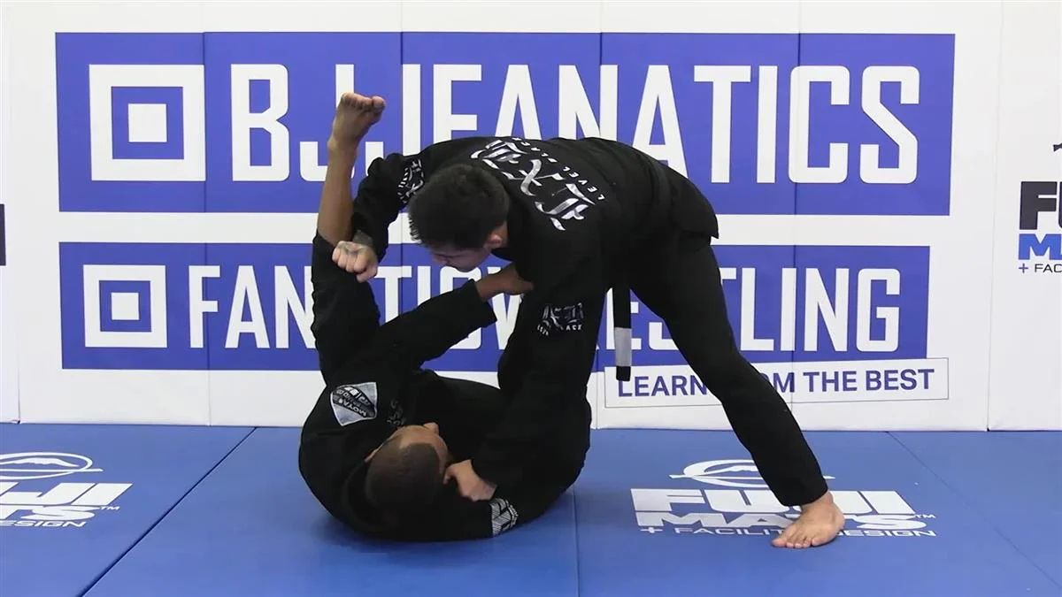 Building a Guard Passing Game by Samuel Nagai - Image 4