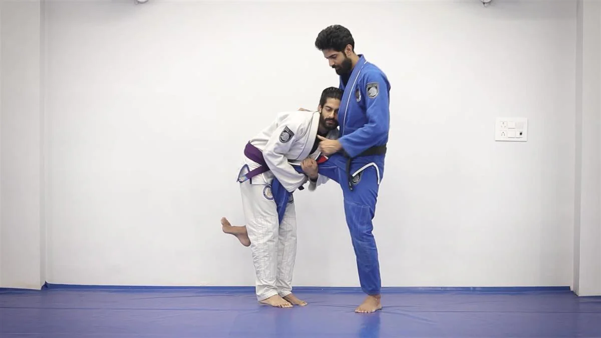 Building Blocks: Partner Drills by Arun Sharma - Image 4