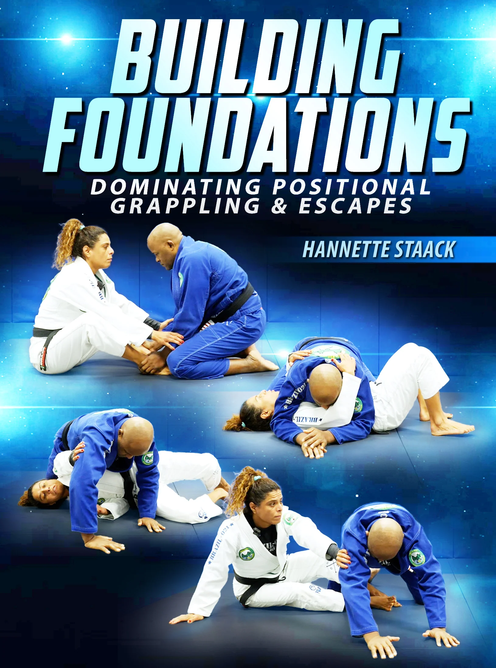 Building Foundations by Hannette Staack