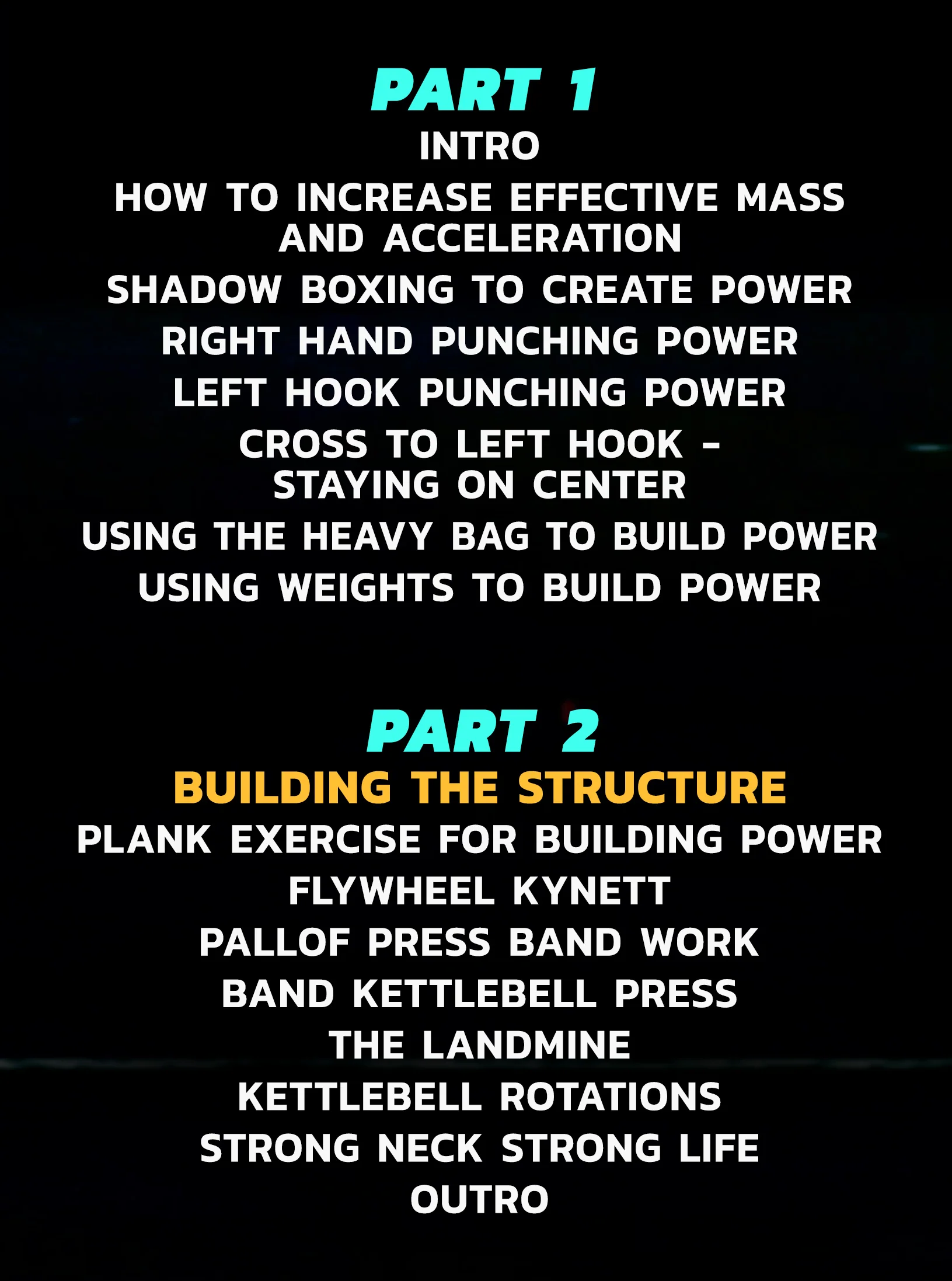 Building KO Power by Matt Brown - Image 2