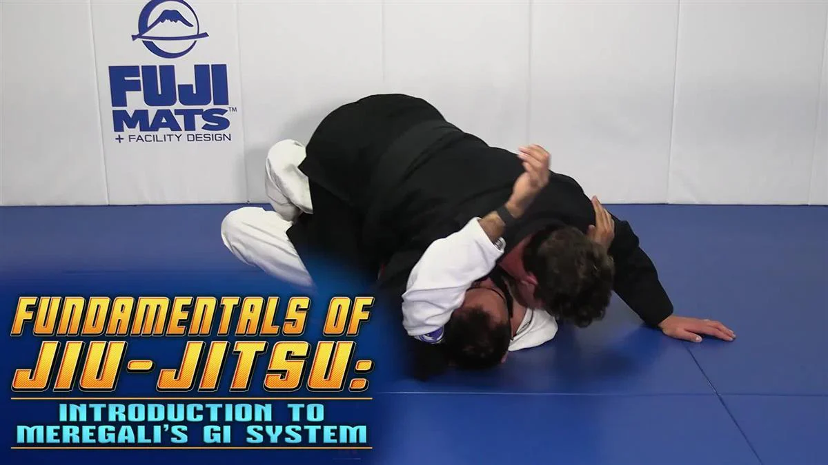 Fundamentals of Jiu-Jitsu: Introduction To Meregali’s Gi System by Nicholas Meregali - Image 3
