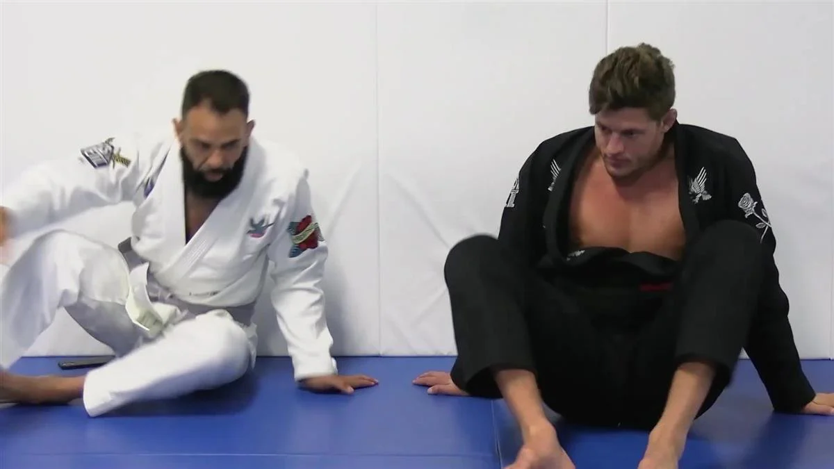 Fundamentals of Jiu-Jitsu: Open Guard Attacks by Nicholas Meregali - Image 5