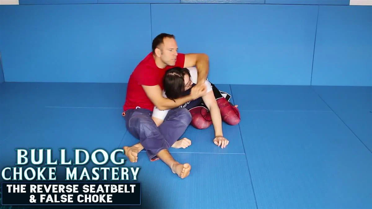 Bulldog Choke Mastery by Bjorn Friedrich - Image 3