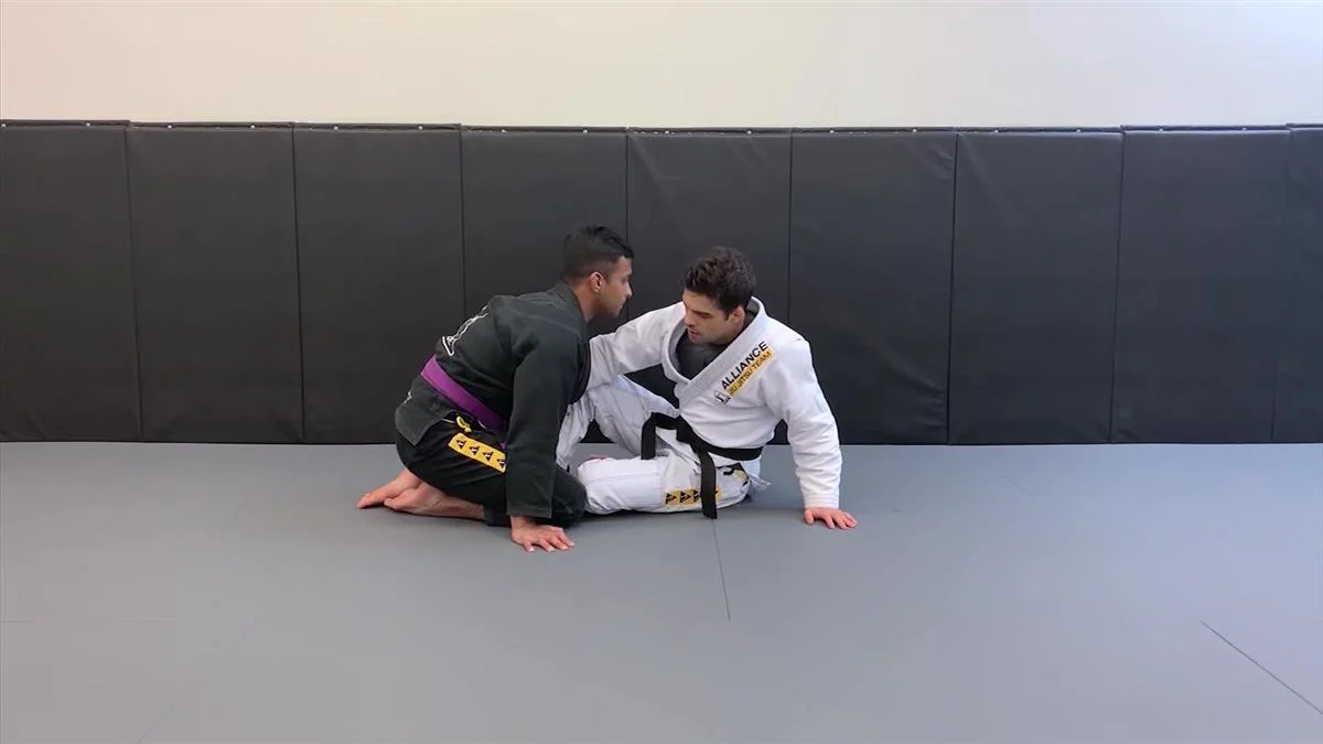 Butterfly Guard Beyond The Basics by Thomas Lisboa - Image 3