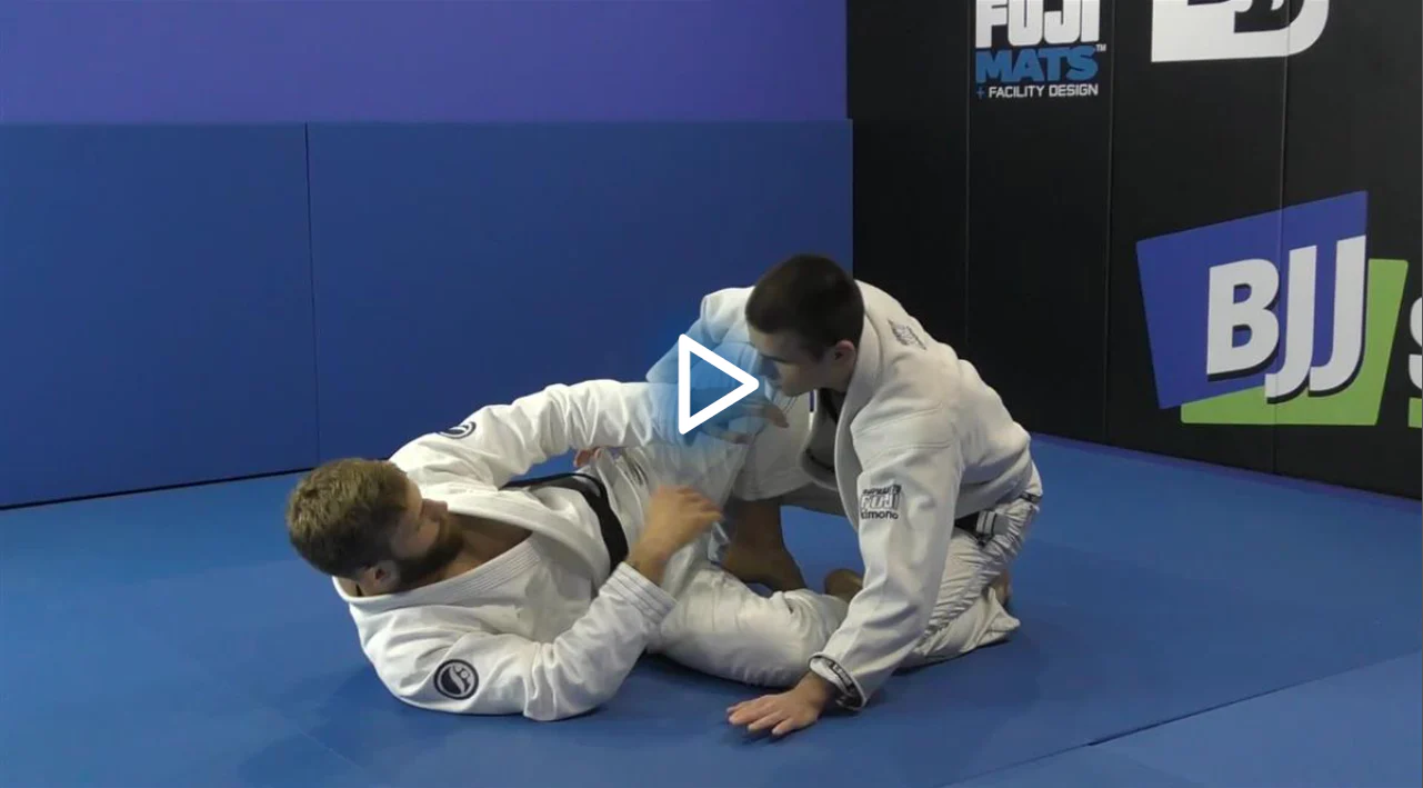 Butterfly Guard Re-Discovered by Adam Wardzinski - Image 4