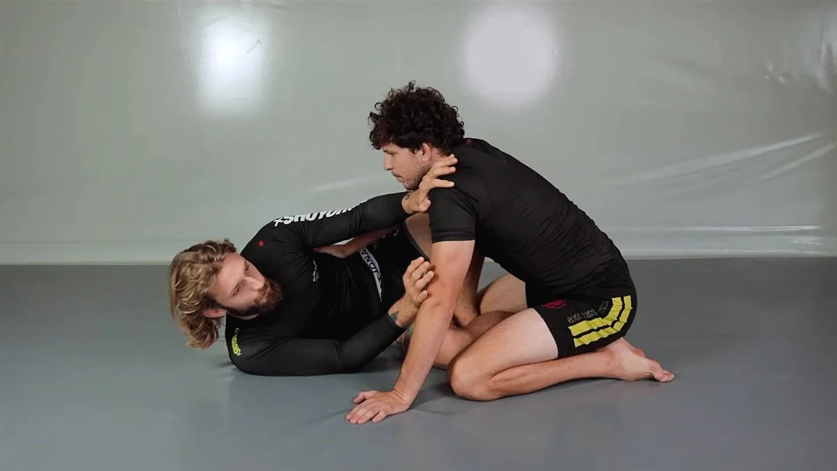 Butterfly Guard Re-discovered: No Gi Butterfly Guard Encyclopedia by Adam Wardzinski - Image 5
