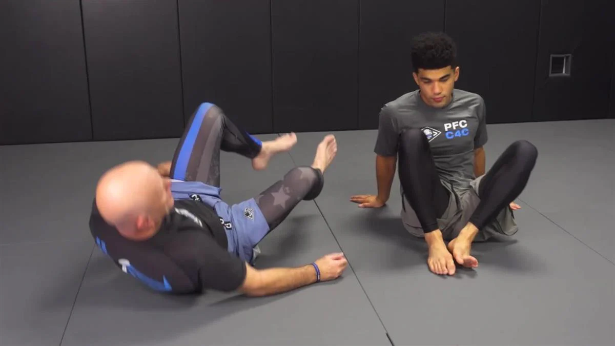 C4C PJJ Fight Functional Jiu-Jitsu by Chad Lyman - Image 4