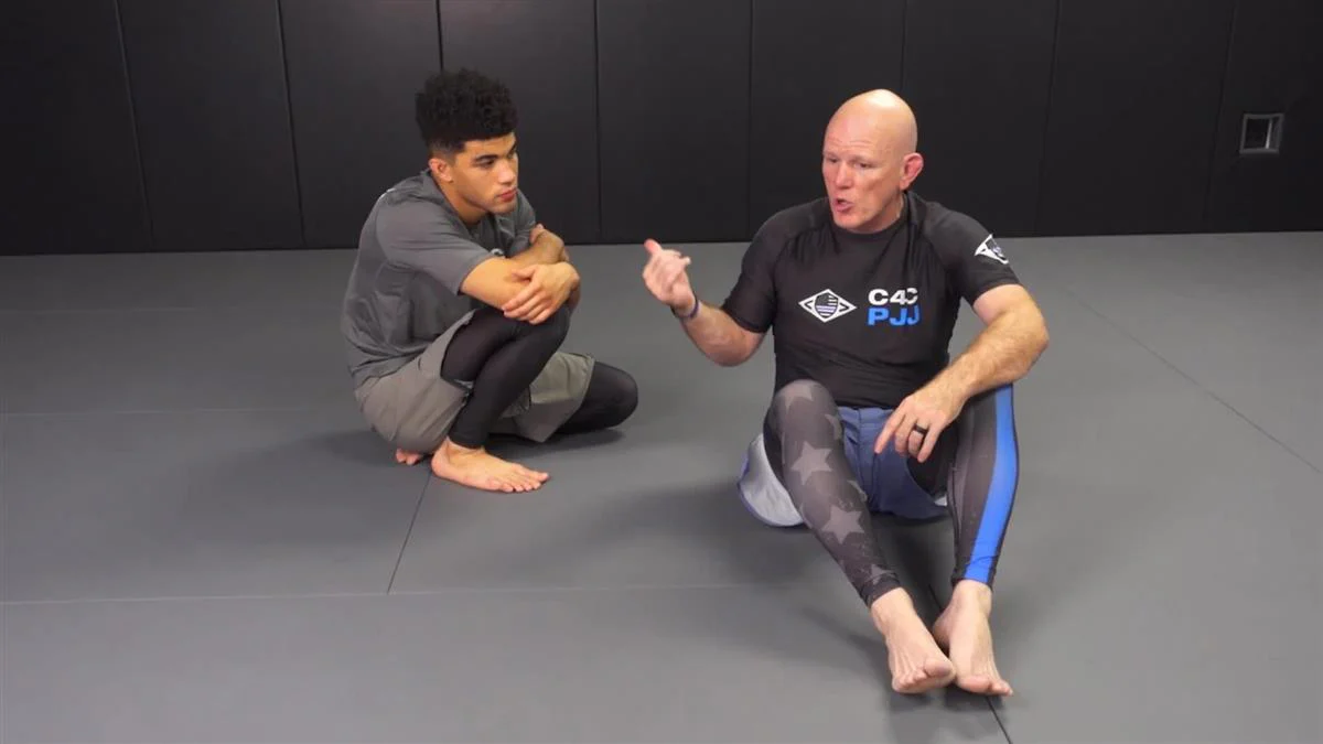 C4C PJJ Fight Functional Jiu-Jitsu by Chad Lyman - Image 5