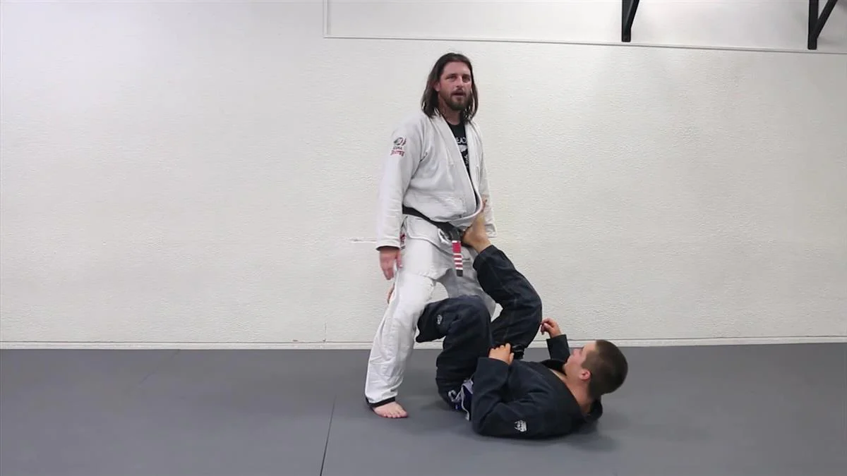 Catch Wrestling Submissions Systems by Sam Kressin - Image 5