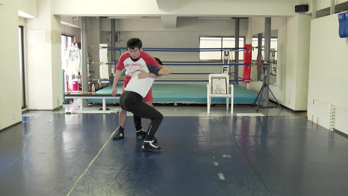 Catch Wrestling Takedown Solutions by Yuko Miyato - Image 4