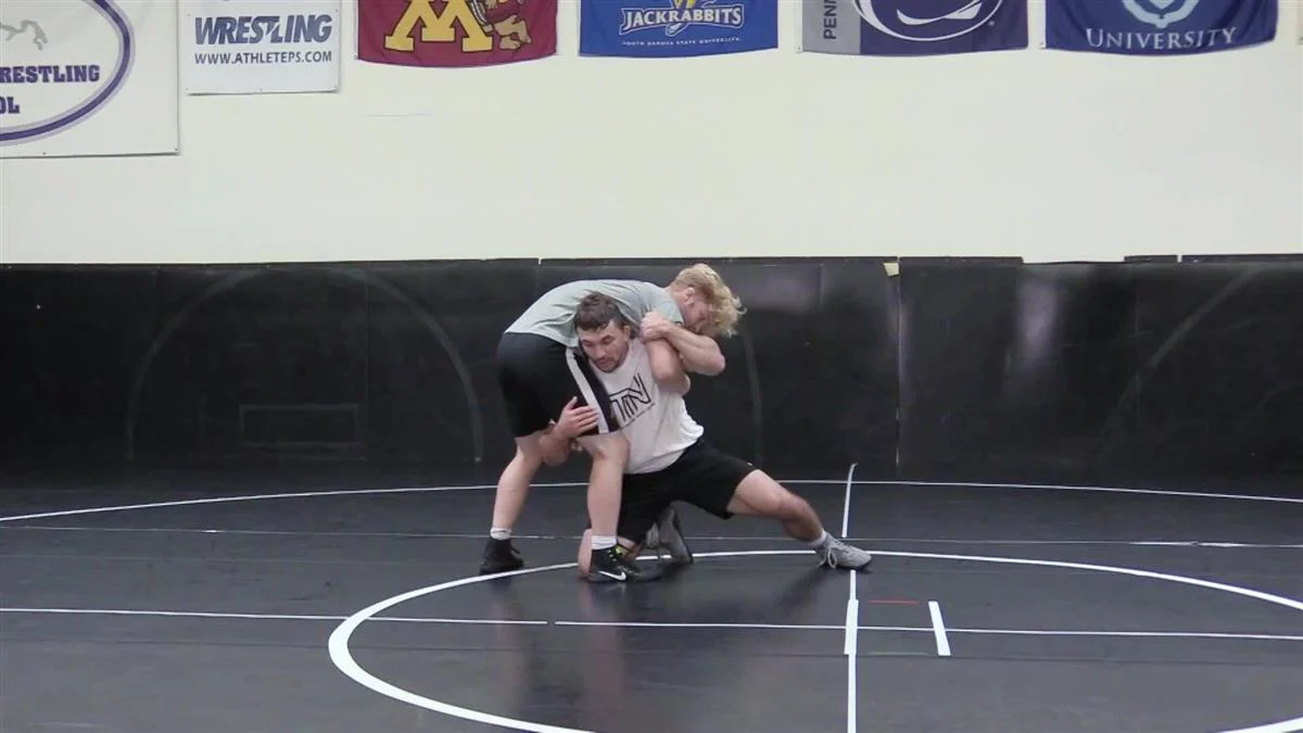 Chain Wrestling Takedowns by Nazar Kulchytskyy - Image 4