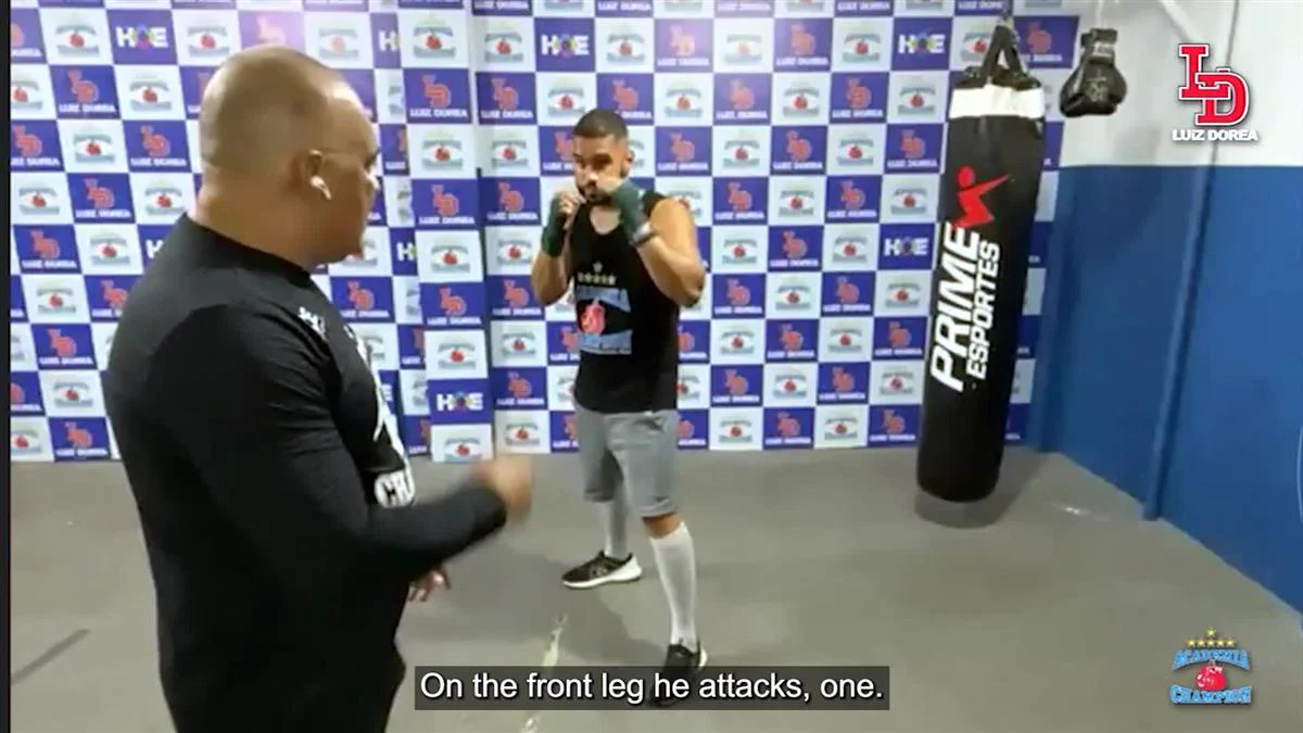 Championship Boxing Training Module 1: Advanced Lessons by Luiz Carlos Dorea - Image 4