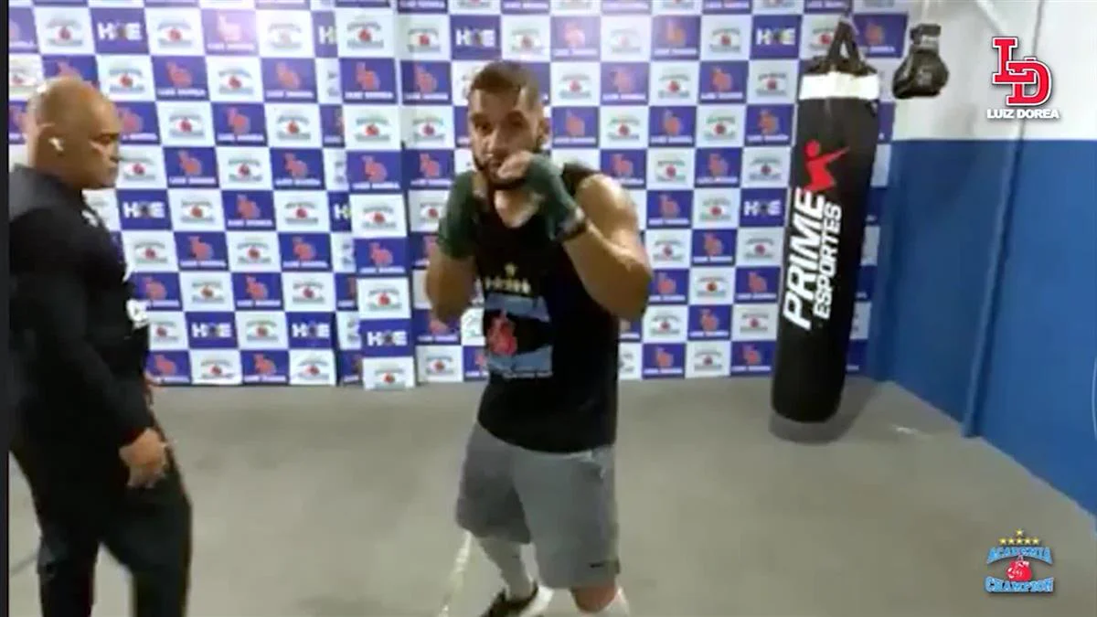 Championship Boxing Training Module 1: Advanced Lessons by Luiz Carlos Dorea - Image 5