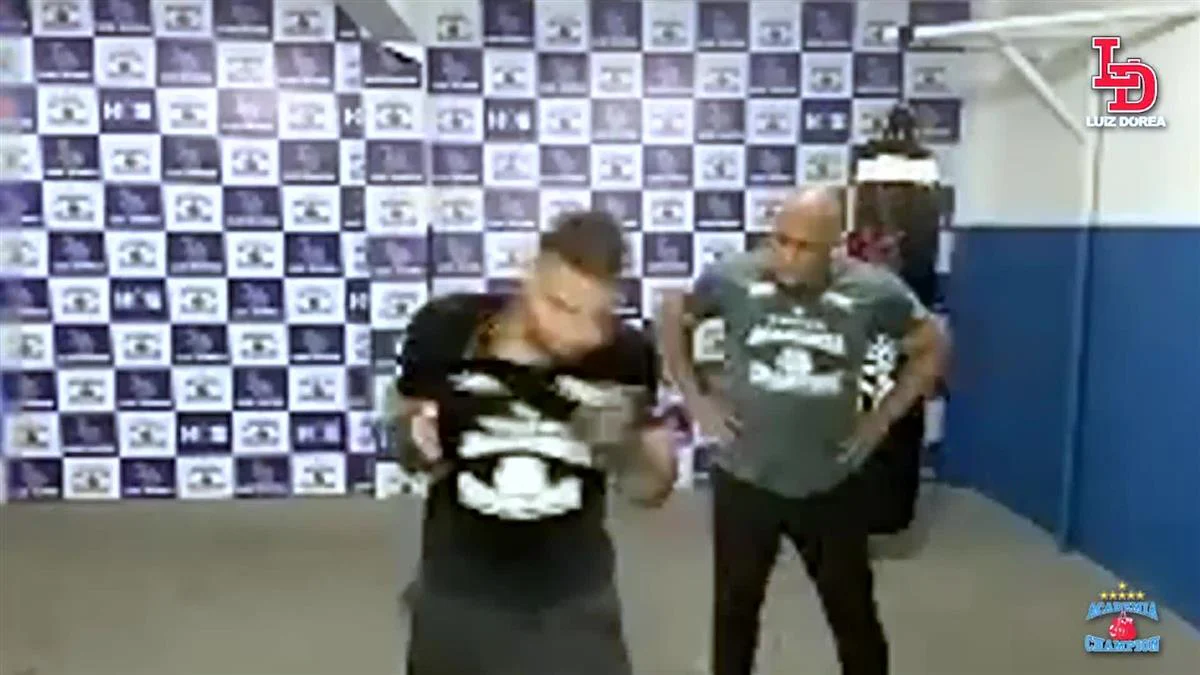 Championship Boxing Training Module 1: Intermediate Lessons by Luiz Carlos Dorea - Image 4