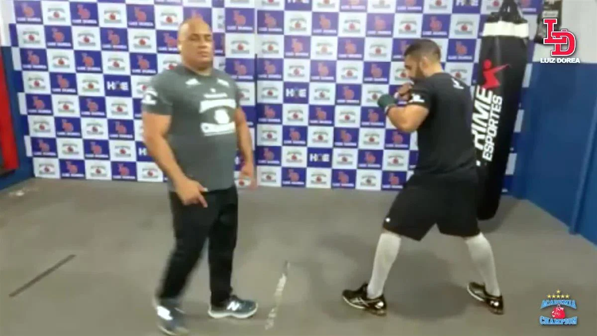 Championship Boxing Training Module 1: Intermediate Lessons by Luiz Carlos Dorea - Image 5