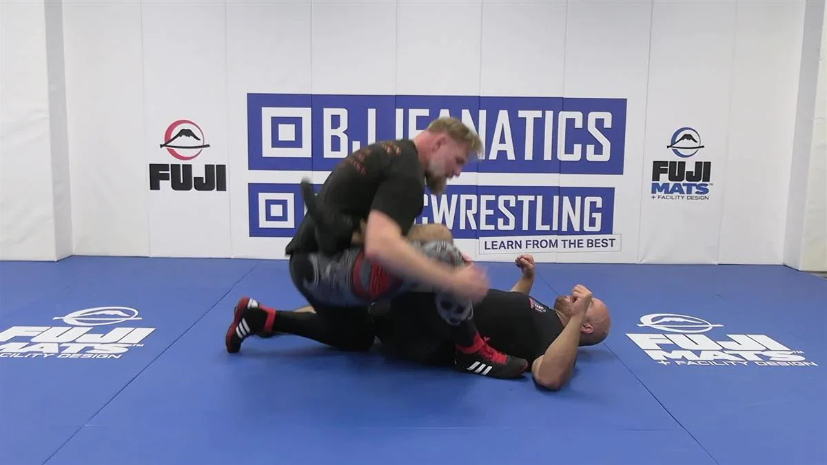 Championship Catch Wrestling: Heel Hooks by Josh Barnett - Image 5