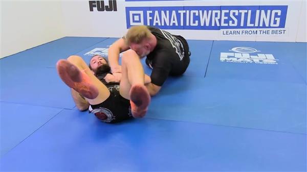 Championship Catch Wrestling: The Defensive Double Wristlock by Josh Barnett - Image 4