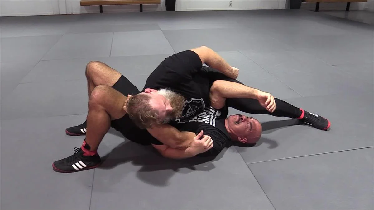 Championship Level Catch Wrestling by Josh Barnett - Image 5