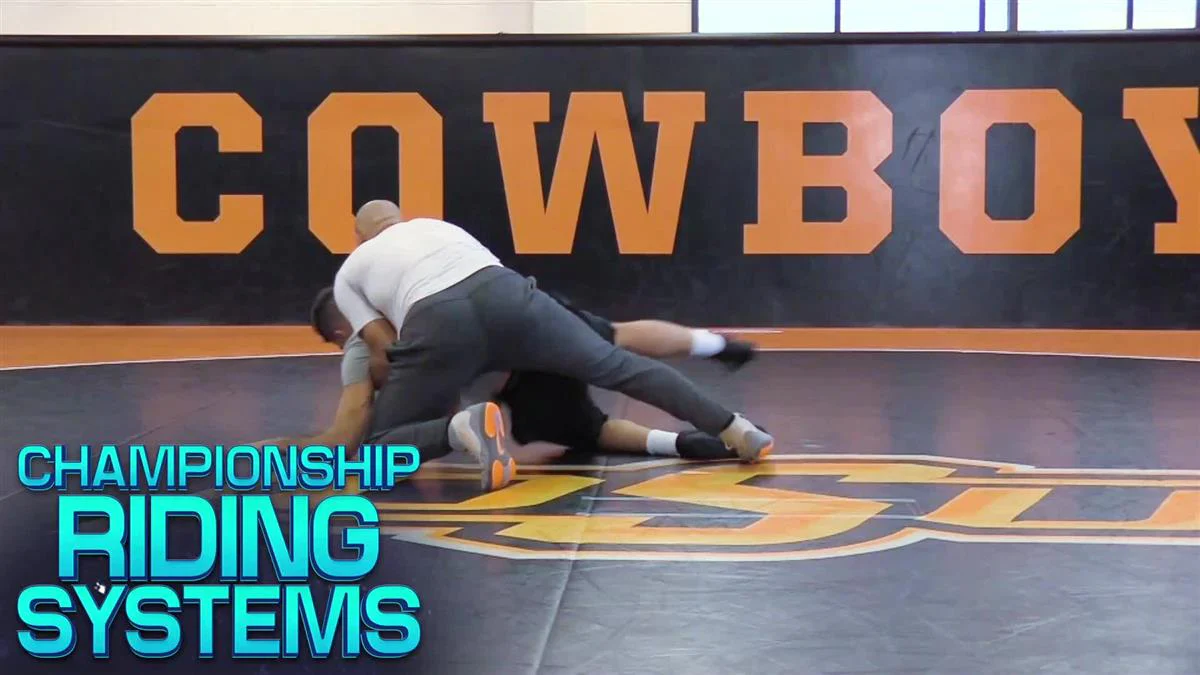 Championship Riding Systems by Zack Esposito - Image 3