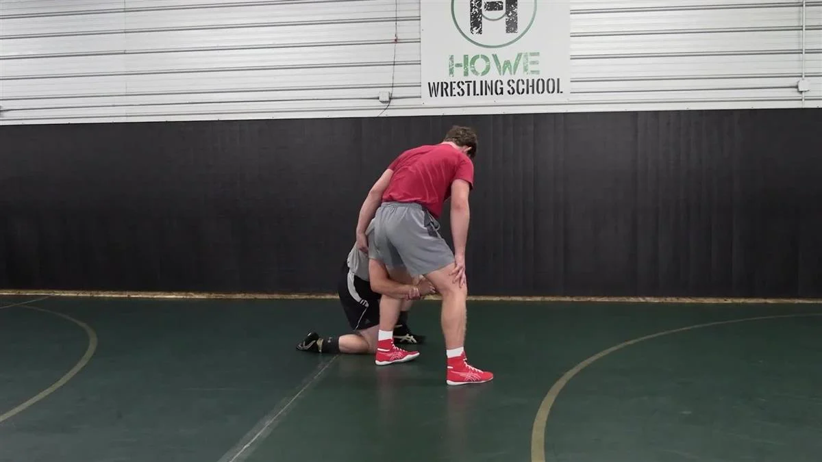 Championship Single Leg Finishes From Everywhere by Andrew Howe - Image 4