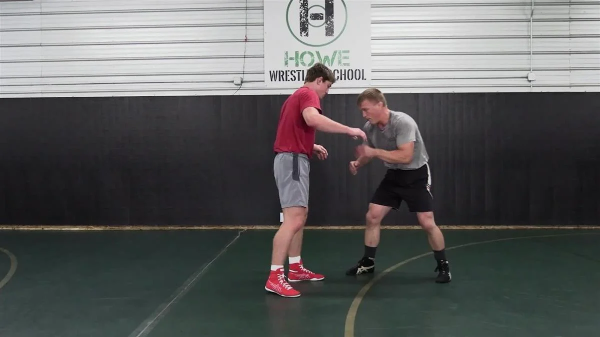Championship Single Leg Finishes From Everywhere by Andrew Howe - Image 5