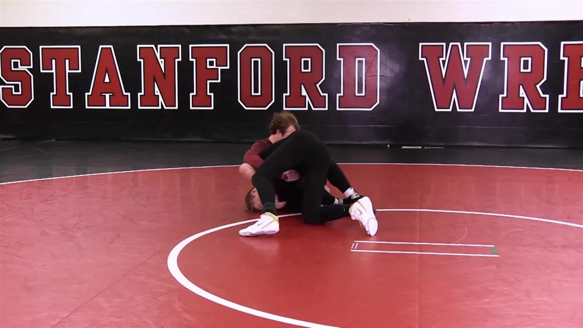Championship Takedown Offense by Shane Griffith - Image 4