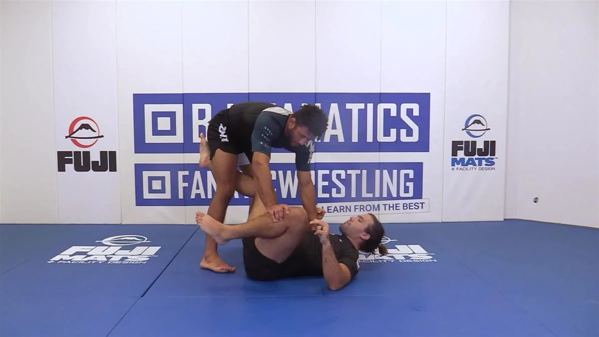 Cheat Code No Gi Passing by Dominique Bell - Image 4