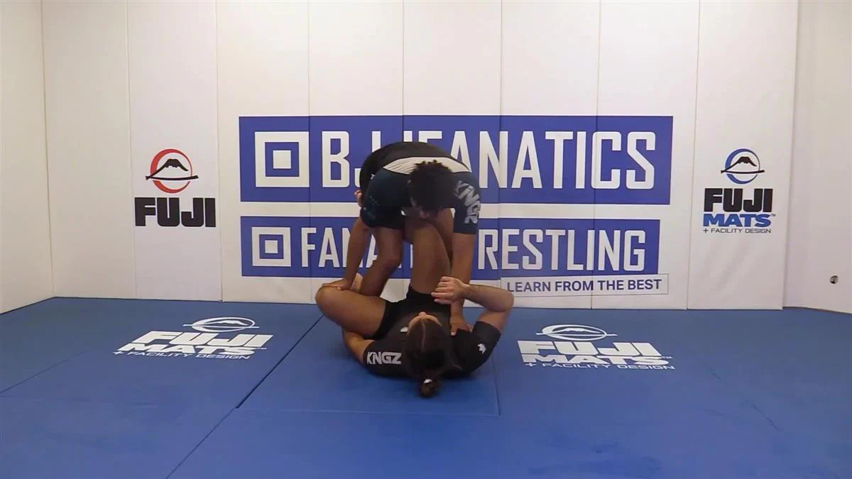 Cheat Code No Gi Passing by Dominique Bell - Image 5