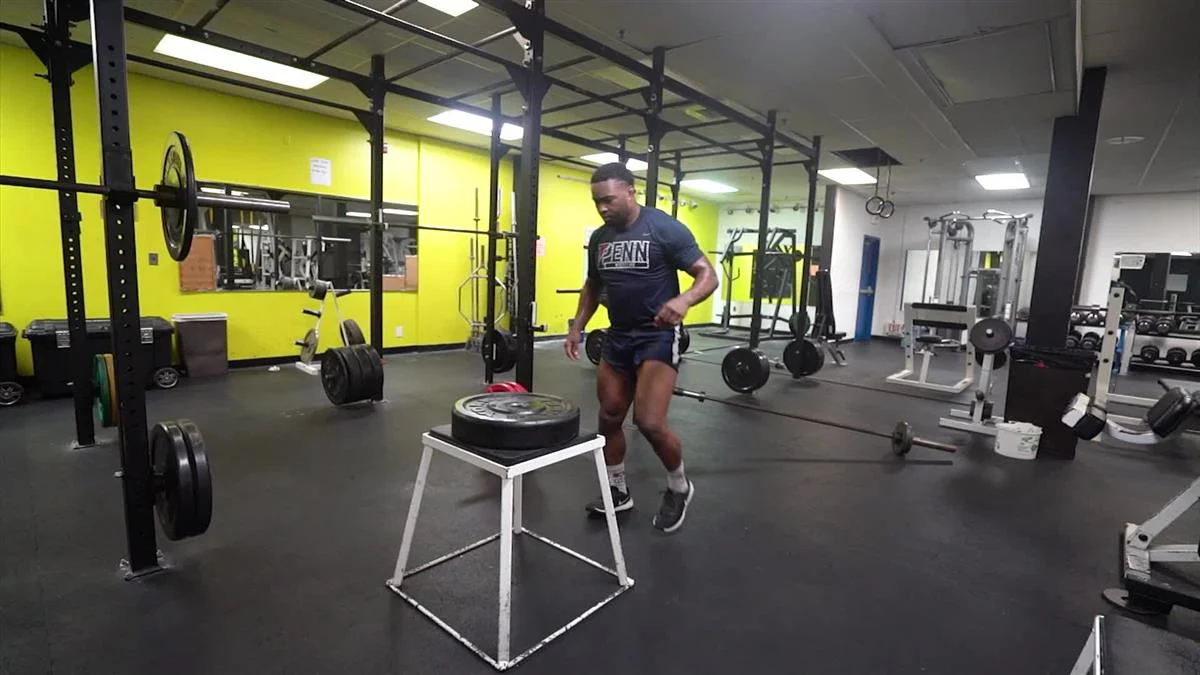 Circuit Training Throughout The Season by Dan Tolbert - Image 5