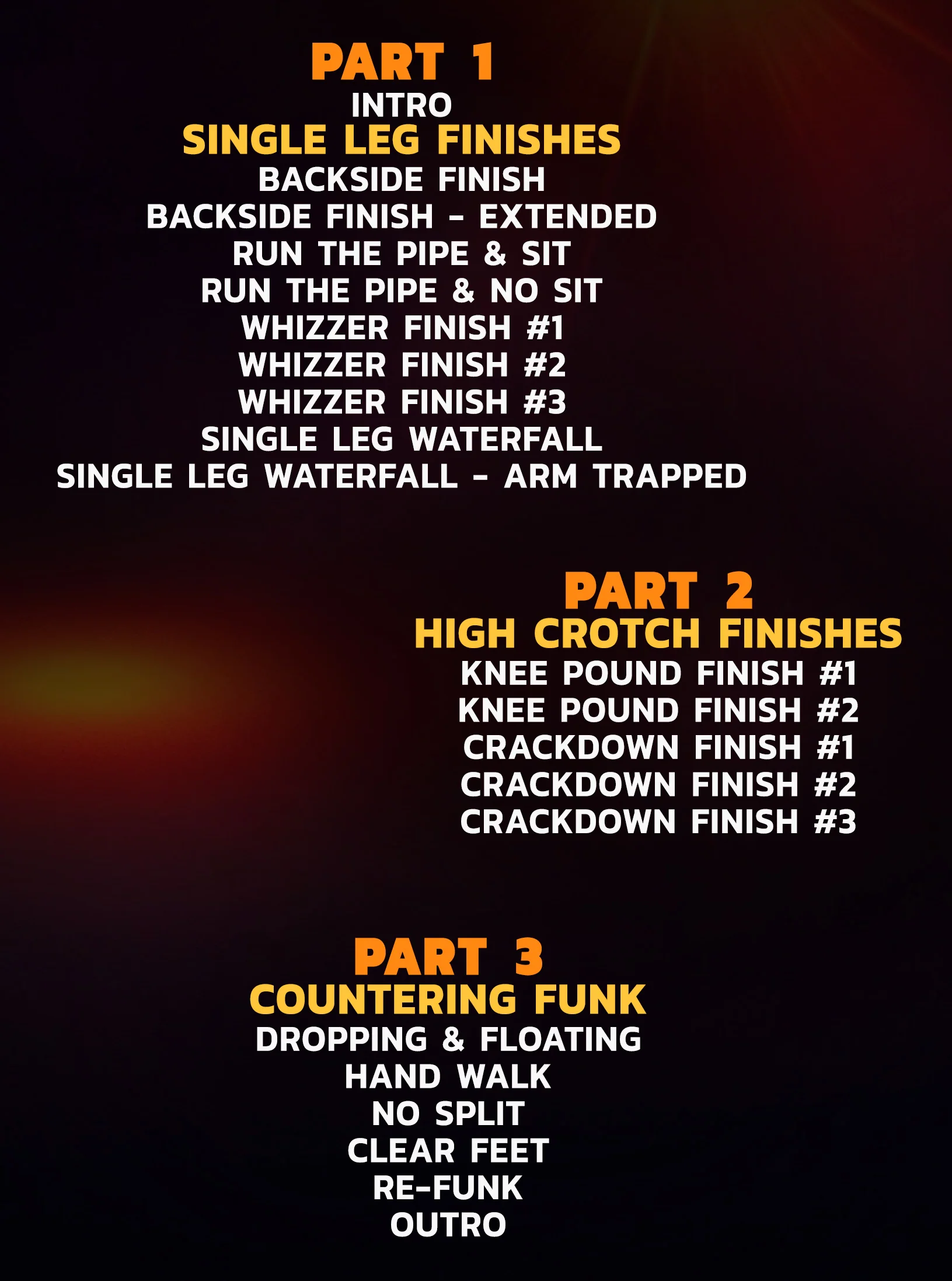 Clean Finishes and Countering Funk by Bryan Pearsall - Image 2
