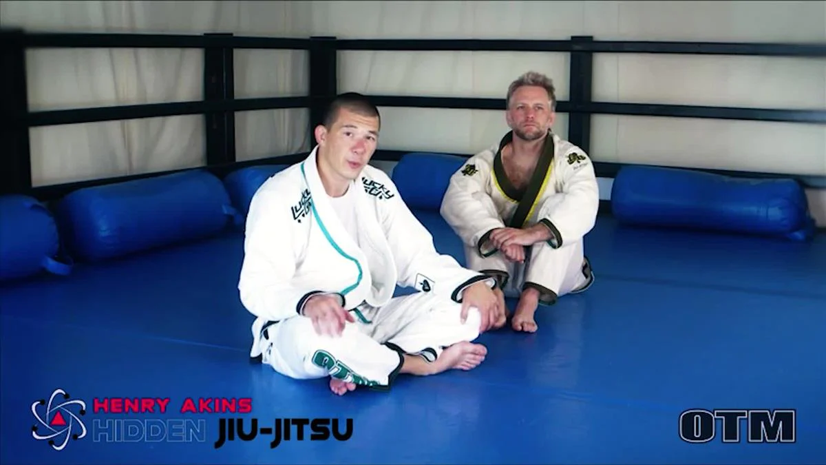 Closed Guard Attacks by Henry Akins - Image 4
