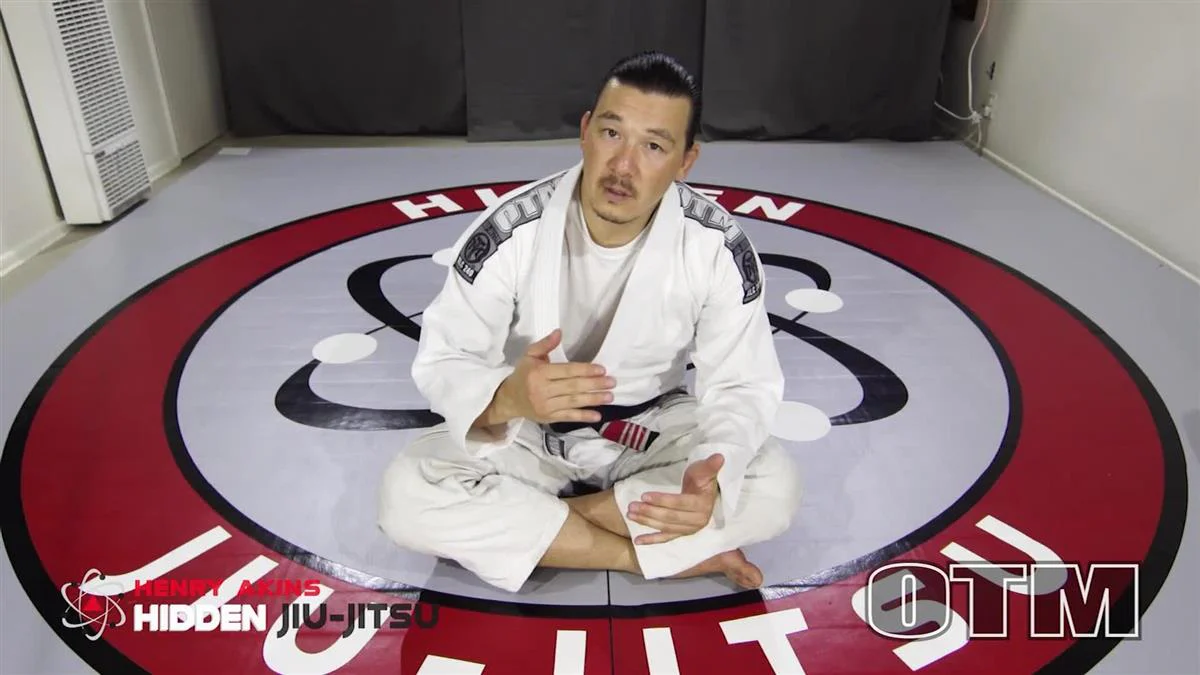 Closed Guard Attacks by Henry Akins - Image 5