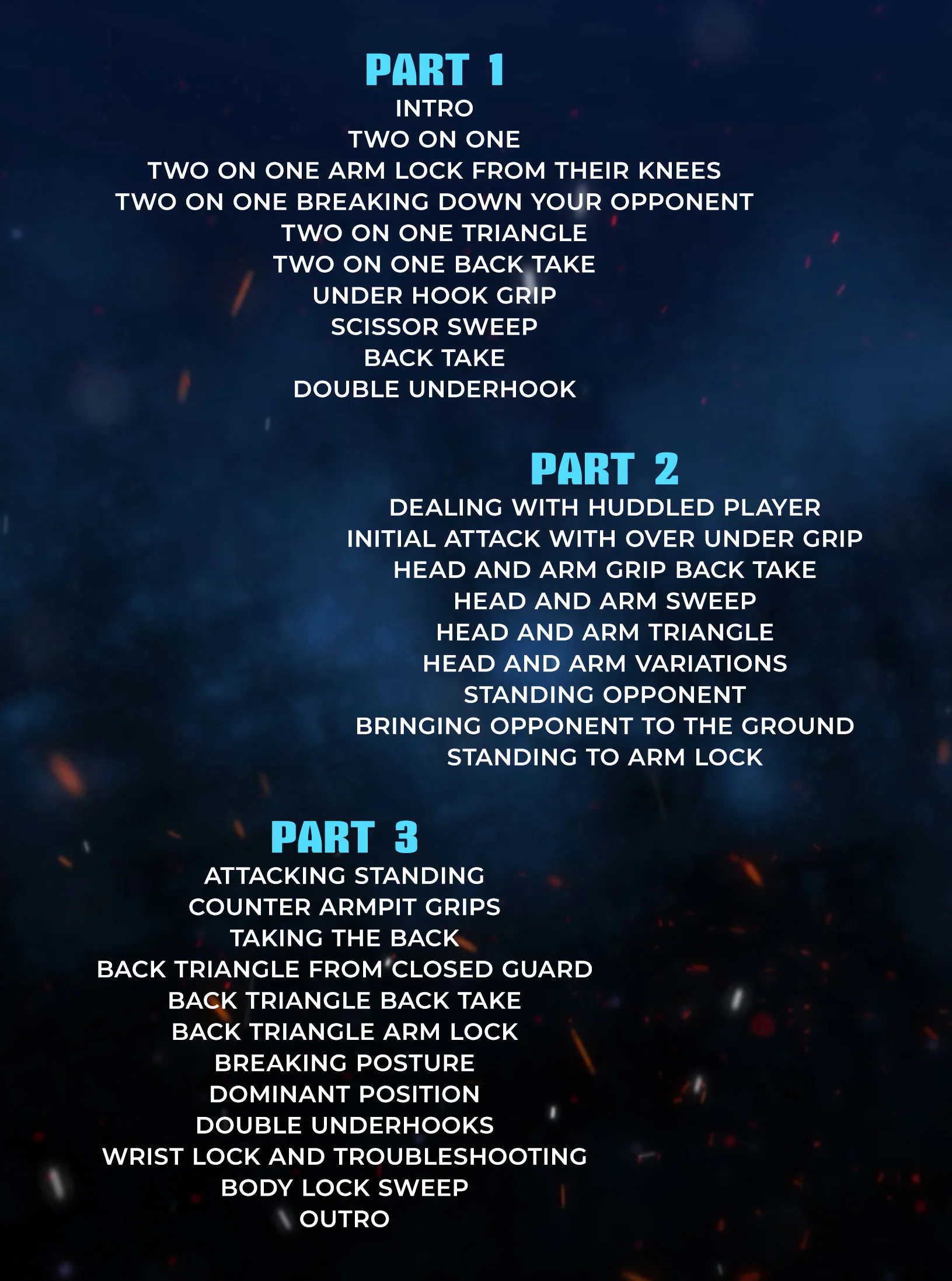 Closed Guard Attacks For All Levels by Dan Covel - Image 2