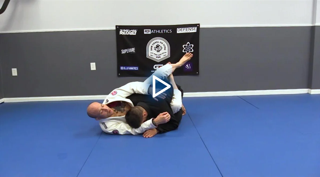 Closed Guard Attacks For All Levels by Dan Covel - Image 4