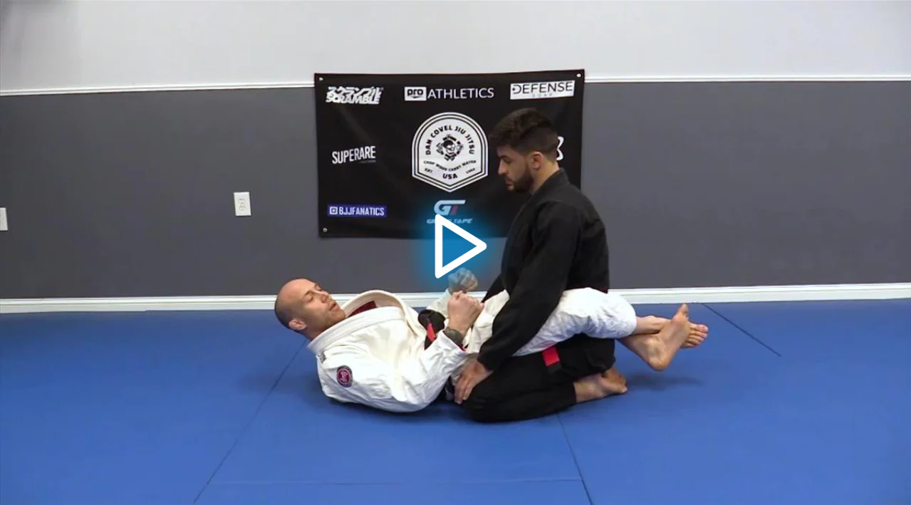 Closed Guard Attacks For All Levels by Dan Covel - Image 5