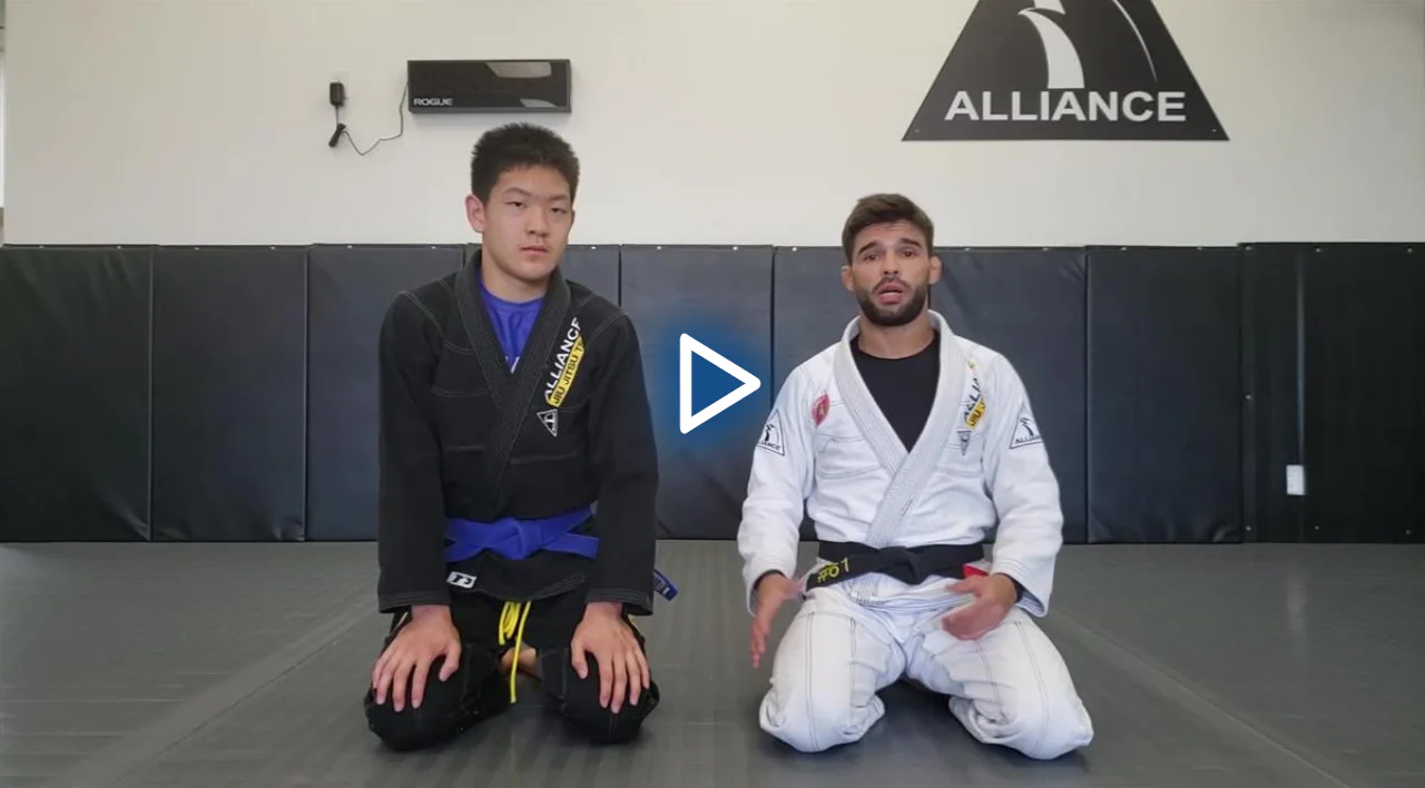 Closed Guard Beyond The Basics by Thomas Lisboa - Image 3
