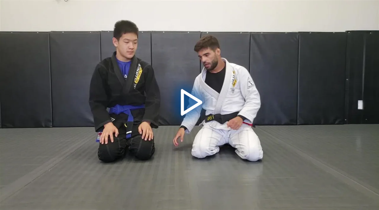 Closed Guard Beyond The Basics by Thomas Lisboa - Image 4