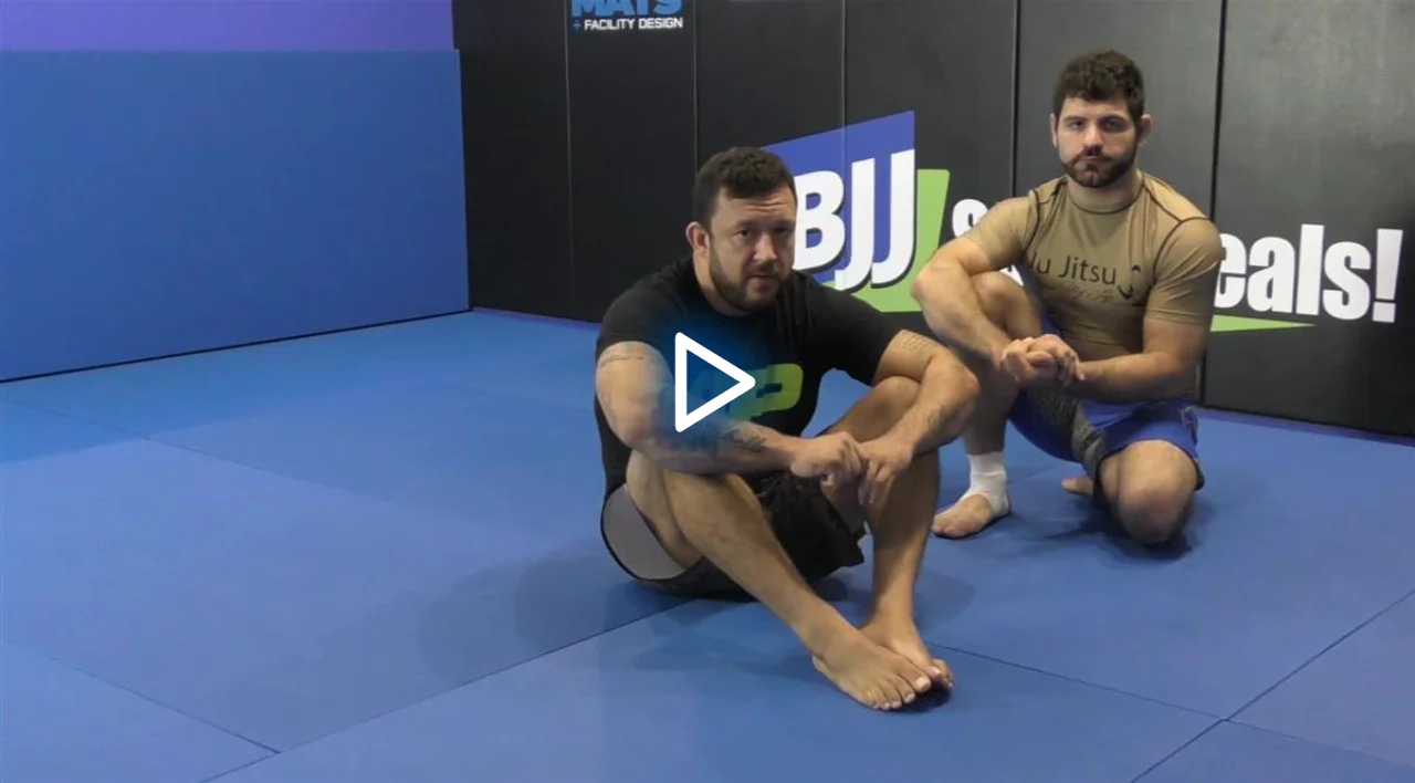 Closed Guard Domination by Tom DeBlass - Image 3