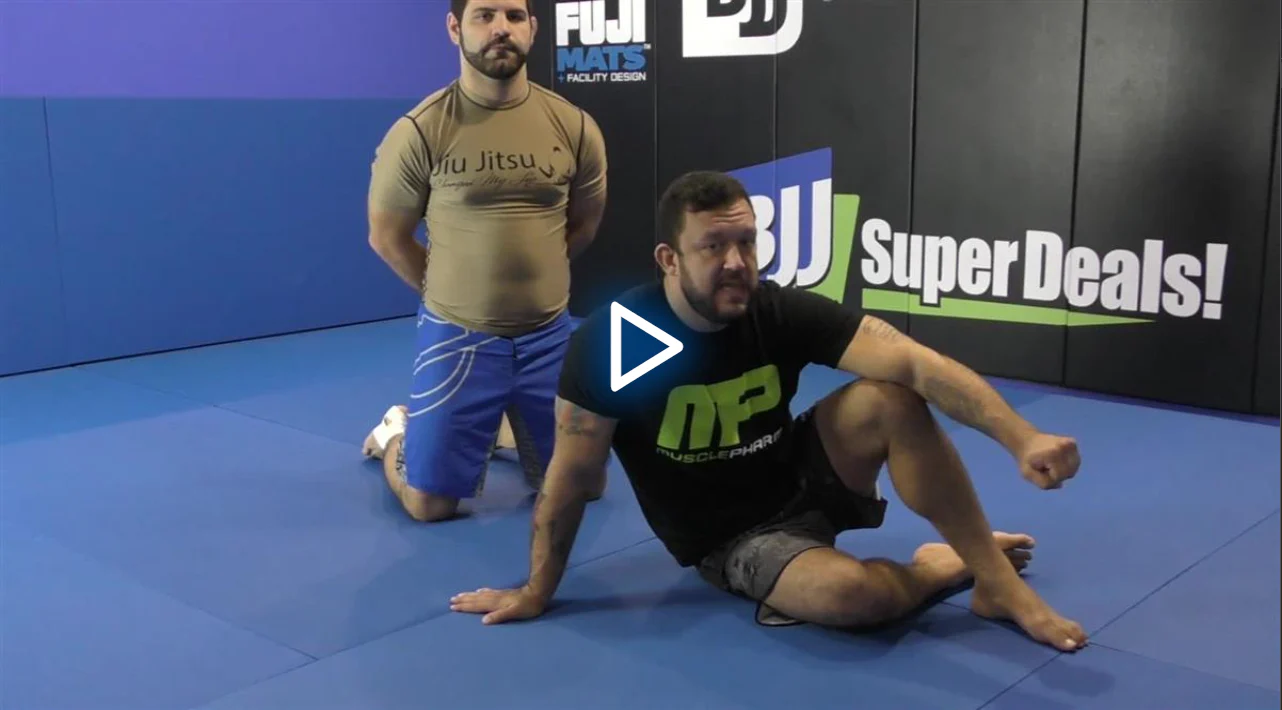 Closed Guard Domination by Tom DeBlass - Image 4