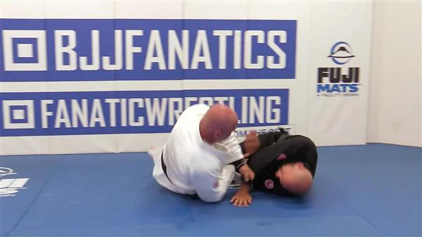 Closed Guard for Dummies by Rodrigo Antunes - Image 3