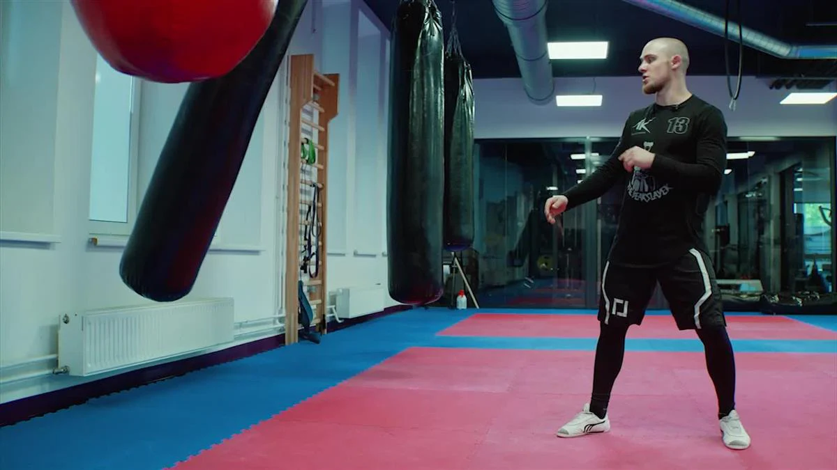 Combat Back Kicks by Edgars Skrivers - Image 4