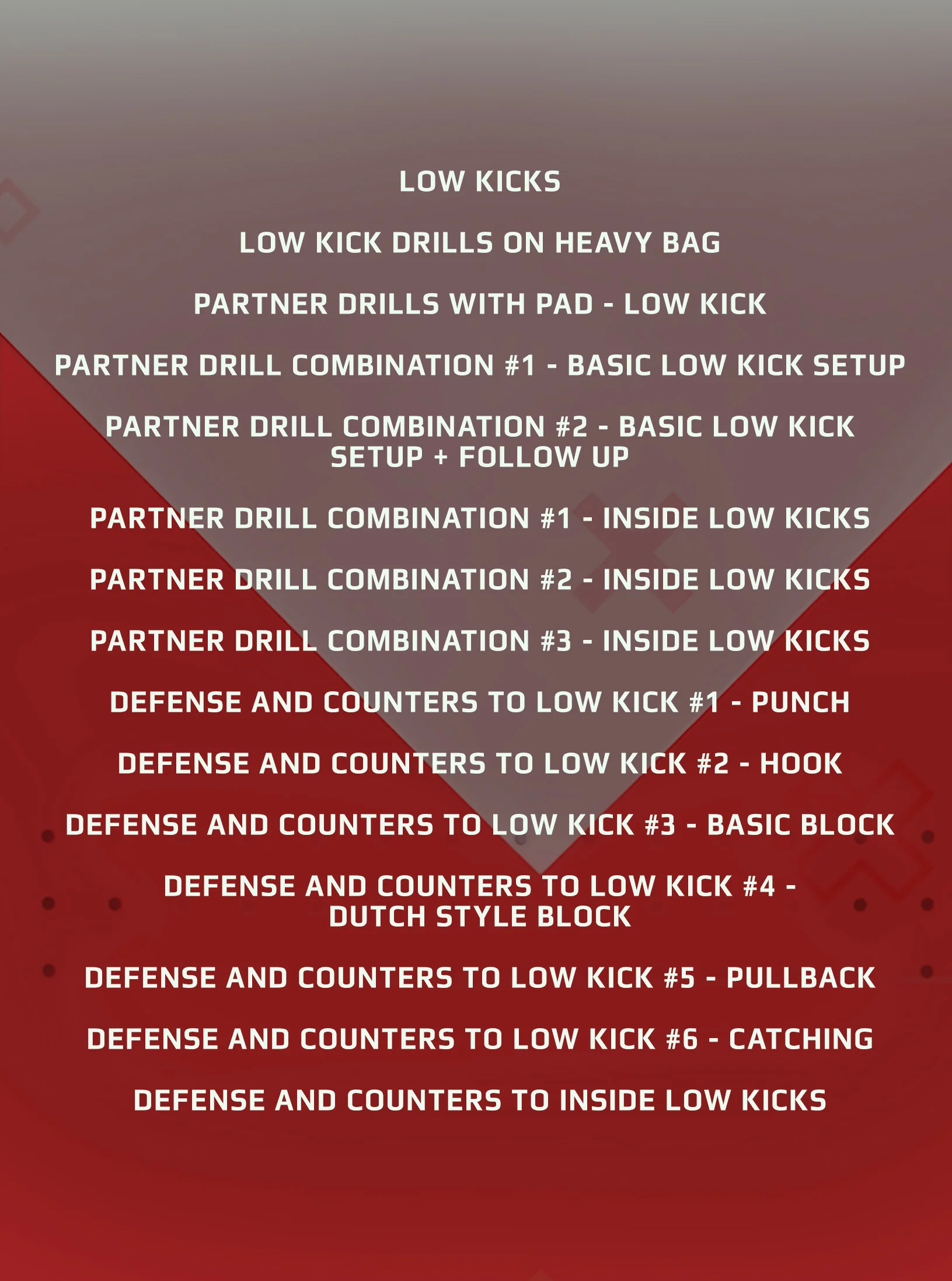 Combat Leg Kicks by Edgars Skrivers - Image 2